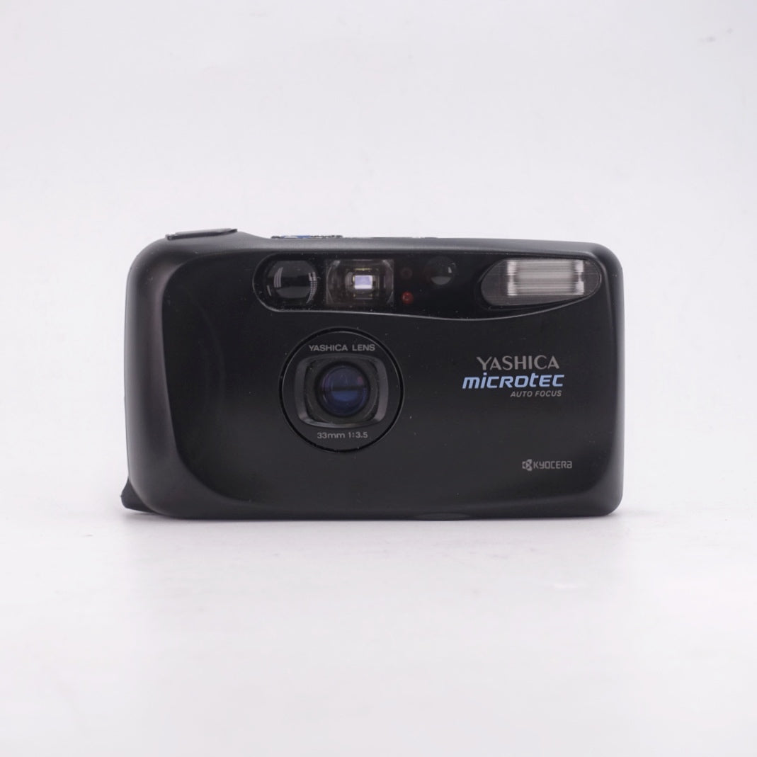 Yashica Microtec